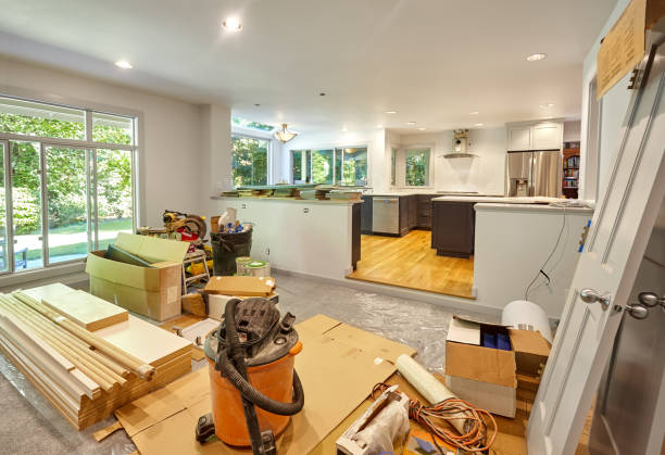 Reliable Kitchen contractor in Gaithersburg, MD by BM Kitchen